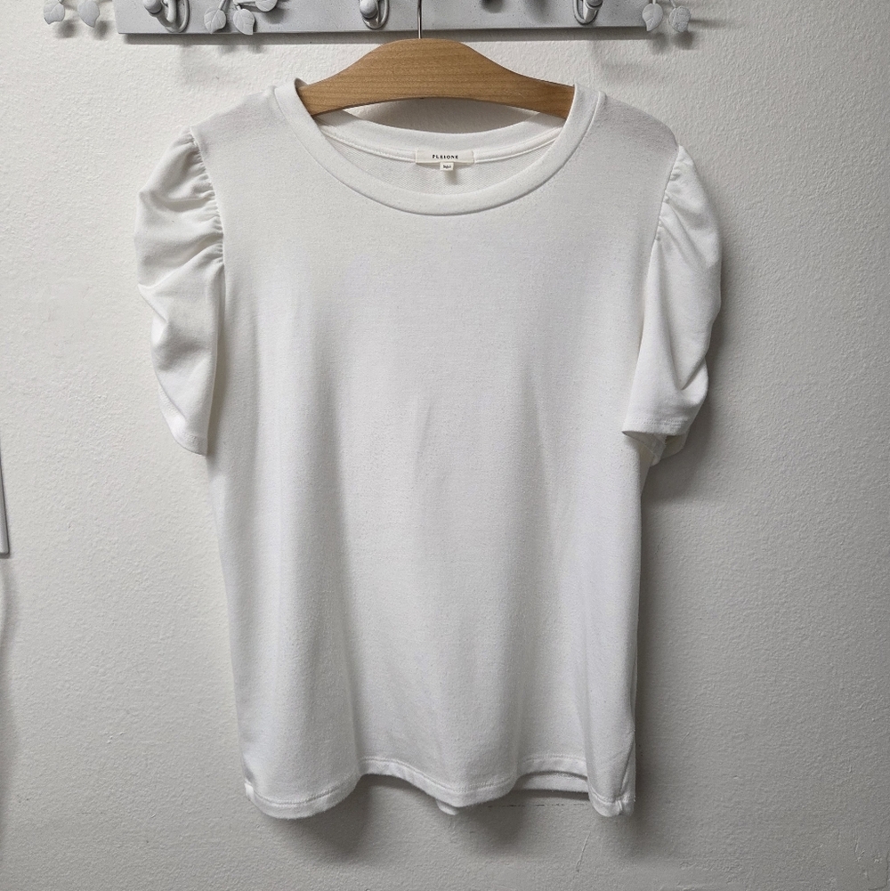 Pleione Women's Short Sleeve Shirt